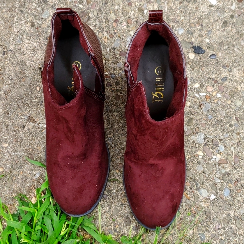 Rogue shoes